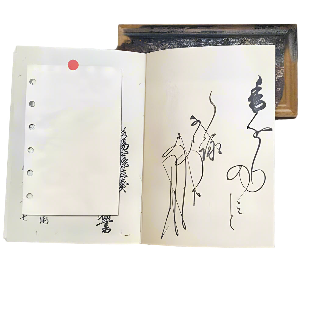 Illustrated Journal - In the Mood for Japan