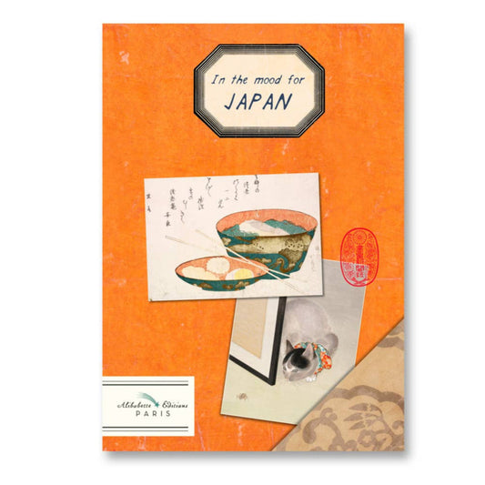 Illustrated Journal - In the Mood for Japan