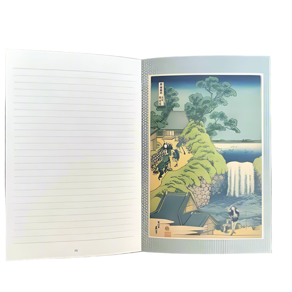 Illustrated Journal - In the Mood for Japan