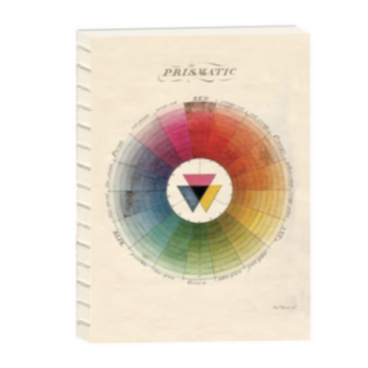 MEMMO Prismatic Sketchbook - A5