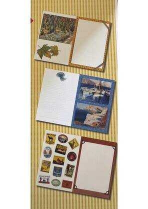 Illustrated Journal - En Provence/In Provence
